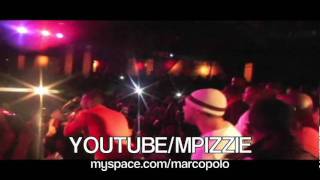 FAB RED CAFE MAINO JUELZ SANTANA PERFORM swag surfin FIRST TIME EVER (POLOVISION)