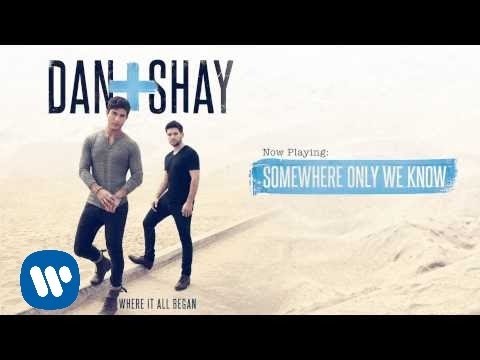 Somewhere Only We Know Thumbnail