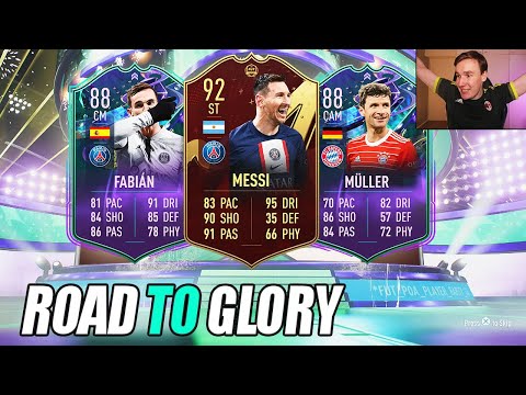 OMG RANK 1 FUT CHAMPIONS PALKINNOT! - FIFA 23 RTG #158