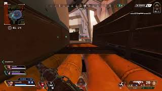 [APEX][るる]暇をもてあました配信