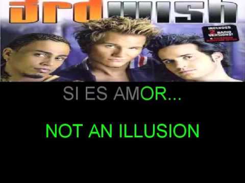 "OBSSESION" IN THE STYLE OF THIRD WISH FEAT BABY BASH