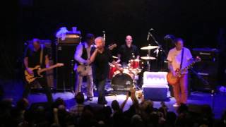 Wished I Was a Giant (Ending) - Guided By Voices - NYC - 5/23/14