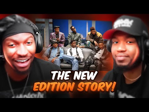 The New Edition Story Part 1 - MOVIE REACTION!!