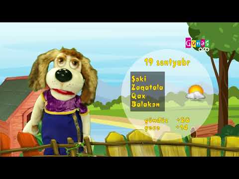 "Hava necə olacaq?" - 19 sentyabr 2023-cü il