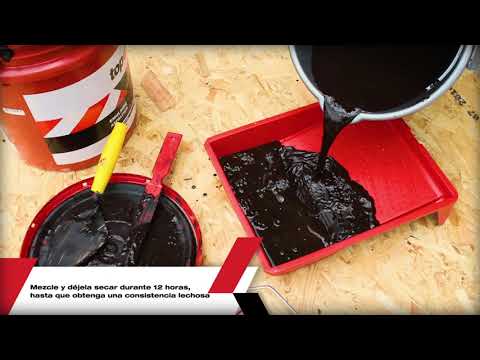 Emulsión asfáltica Topex