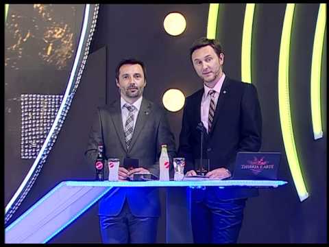 Perzgjedhja e fituesve potencial (Show 27)