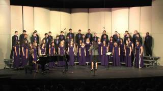 Kamiak Kantorei choir Dies Irae 03.10.2011.mp4