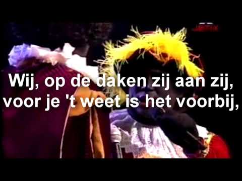 Test Piet & Coole Piet - Samen de daken op