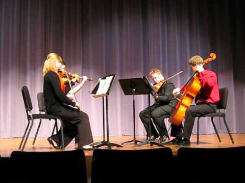 My Lagan Love (Quartet)