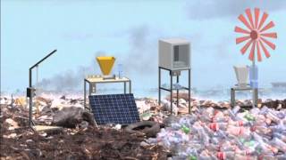 Build your own recycling centre