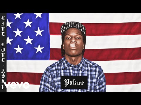 A$AP Rocky - Palace (Audio)
