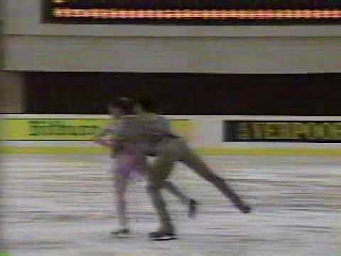 1991 EC FP - Natalia Mishkutionok & Artur Dmitriev (URS)