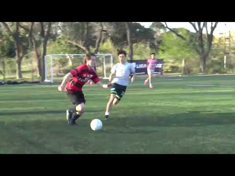 VILLA BELGRANO VS TUSSE F C - #LigaNuñez - #Clausura SLV - 2/9/2022