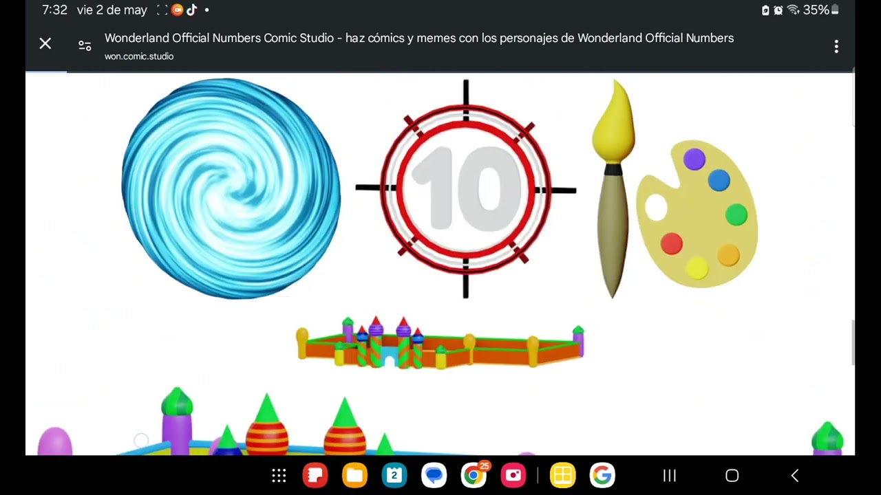 My new Comic Studio called 