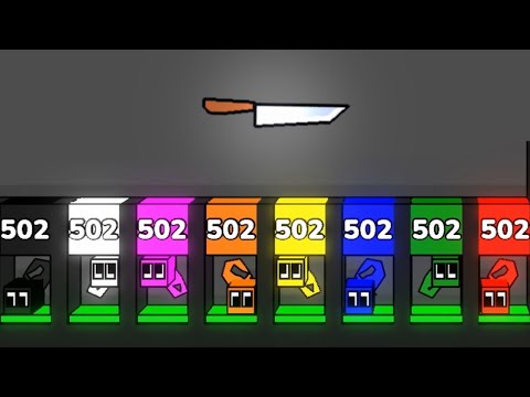 AI Cube Battle Royale: Who Breaks the Block First