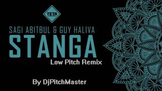 Sagi Abitbul & Guy Haliva - Stanga (Remix Of DjPitchMaster)
