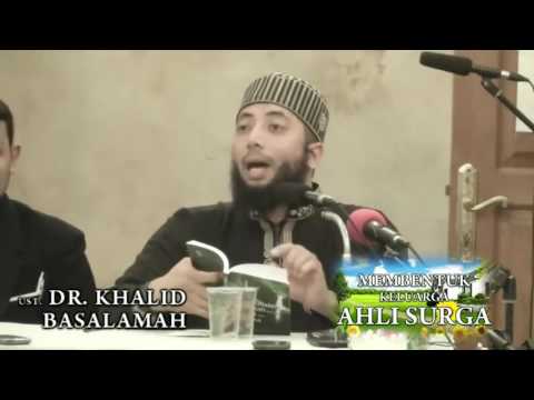 Pakaian Ahli Surga   Ustadz Khalid Basalamah