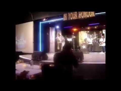 The Mighty Grynner... Walk & Wine (live) Bdos calypso memory .