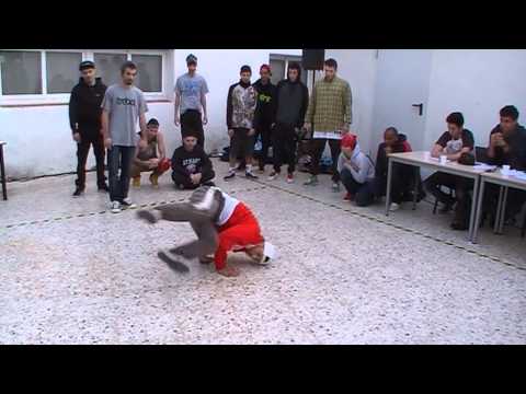 bboy raok vs bboy nomo (calafell battle)