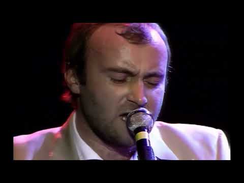 I Cannot Believe It's True - Phil Collins (1983) HD Performance