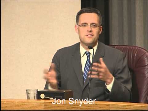 Spokane City Council 2nd District Candidates on Building Permit Process