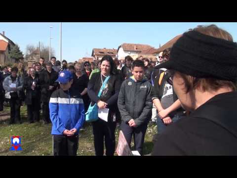 Križni put u župi Uznesenja BDM Nova Bukovica, 21.3.2015.