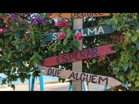 Vem conhecer a Lagoa de Pedra comigo! (Logradouro - Paraíba)