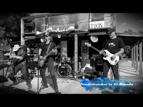 US Car Treffen im  El Dorado – Video