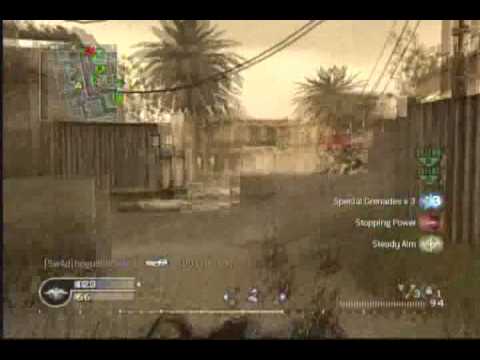 CoD4 - The Road to Commander pt.35