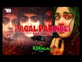 Pagal Parinde song - Dj Vishal Zende | The Kerala Story | Adah Sharma | Sunidhi Chauhan