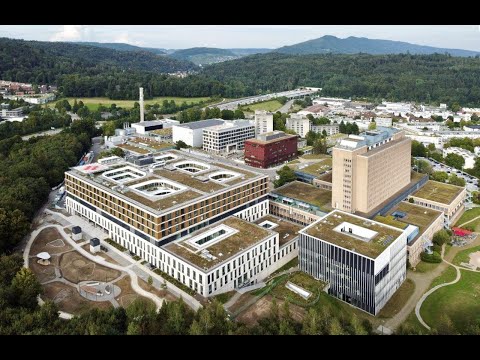 Das Spital der Zukunft: Willkommen im KSB-Neubau