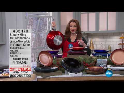 HSN | Chef Ming Tsai Holiday Gifts 12.16.2016 - 12 AM