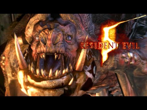 Resident Evil 5 Realistic Graphic Mod Gameplay Deutsch #04 - Popokarimu