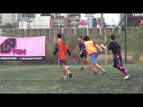 PELLE CHAMPAGNE VS PEAKY LAWLERS - #LigaNuñez - SLD - 10/7/2022