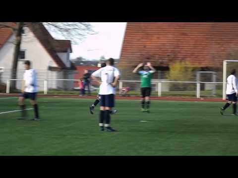 TSV Wäschenbeuren I - VfR Süssen II 6:0 Digel