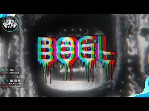 BOGL with visuals by Tenstriip - CouchFam Mixtape Monday (COUCH006)