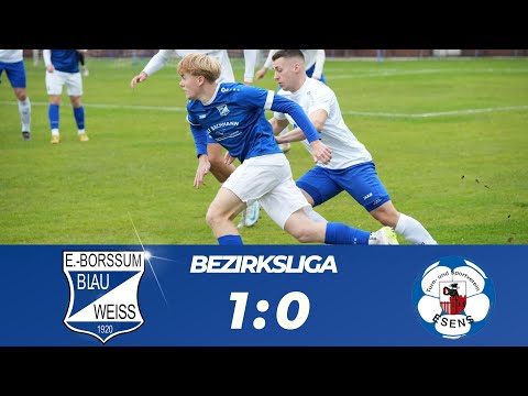 BW Borssum - TUS Esens (Bezirksliga Weser-Ems)