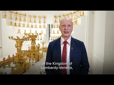 Imperiale Impressionen - Rundgang durch das Sisi Museum - Silberkammer