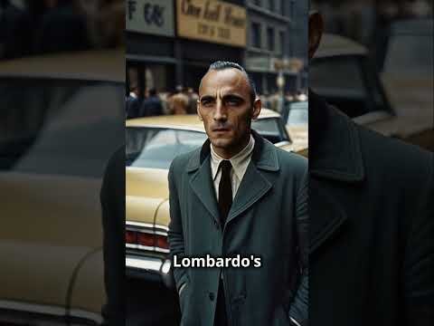 Cockeyed Phil Lombardo: Genius of the Genovese Crime Family