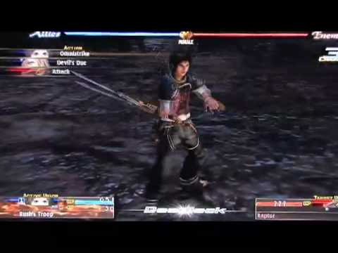 THE LAST REMNANT REVIEW