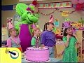 Noggin S Move To The Music Happy Birthday Barney V2