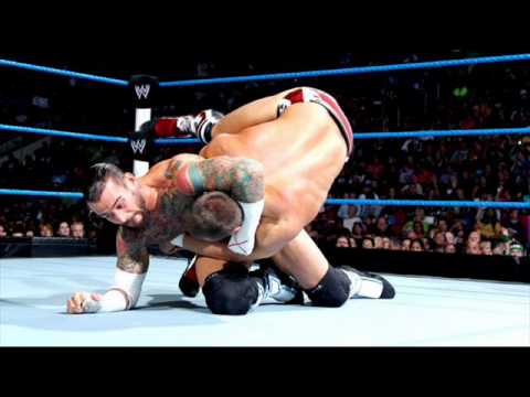 CM Punk vs Daniel Bryan Over The Limit 2012 Results