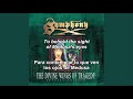 Symphony X - The Eyes Of Medusa (Lyrics & Sub. Español)