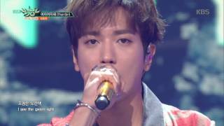 뮤직뱅크 Music Bank - 여자여자해(That Girl) - 정용화 (That Girl - Jung Yong Hwa).20170728