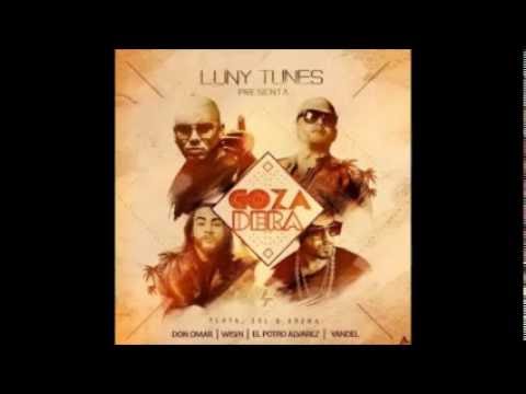 Don Omar Ft Wisin & Yandel, El Potro Alvarez- Gozadera(Audio Oficial) (Mas Flow 3)