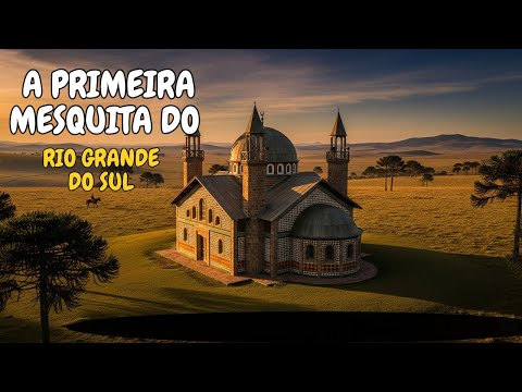 “A PRIMEIRA MESQUITA do Rio Grande do Sul — O Mistério Revelado em Porto Alegre, Chuí e Aceguá”