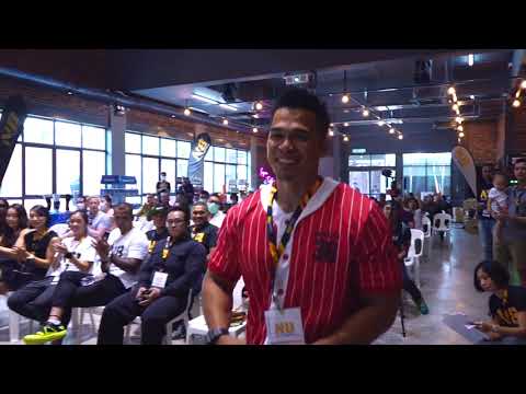 N8 2020 Athlete's Signing Ceremony