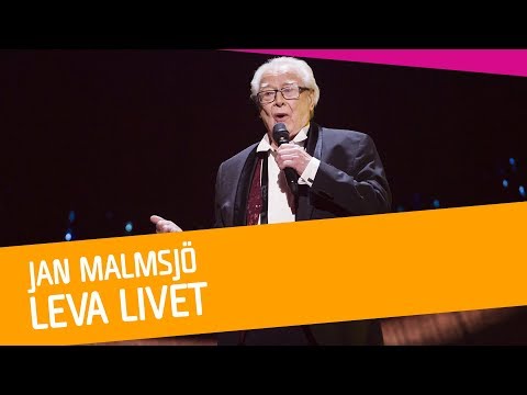 Jan Malmsjö – Leva livet