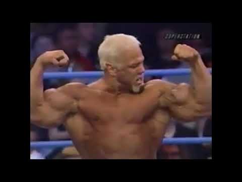 WCW Vampiro vs Scott Steiner