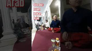 Download lagu GUS DUR: ISLAM BUKAN ARAB mp3